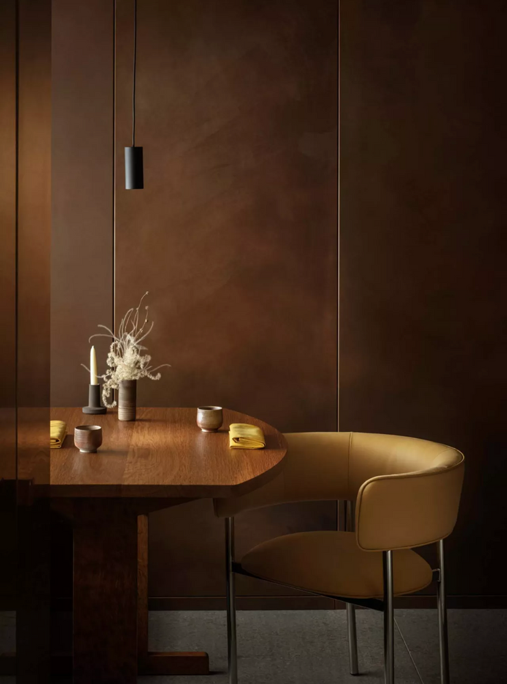 Møbel Copenhagen FONT Armchair