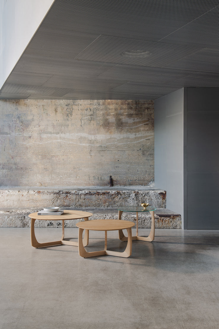 Møbel Copenhagen LILI Lounge Table S, Oiled Oak