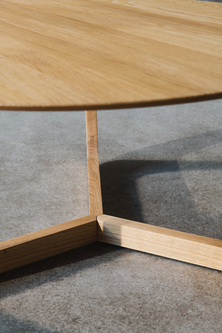 Møbel Copenhagen LILI Lounge Table S, Oiled Oak