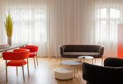 Møbel Copenhagen PAIR Table L, Steel