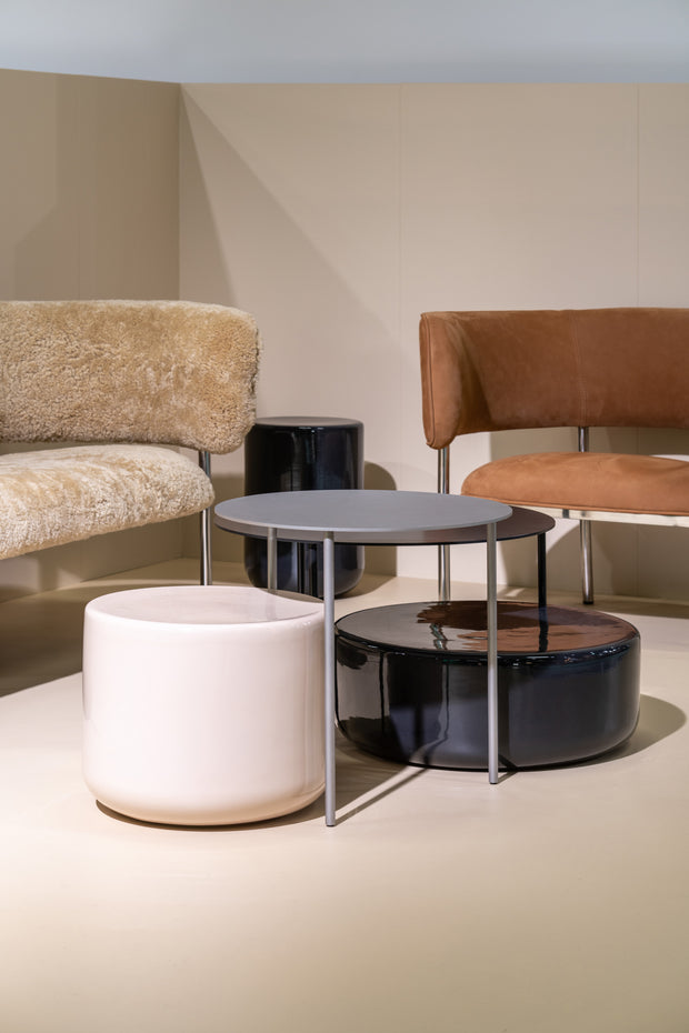 Møbel Copenhagen PAIR Table L, Steel