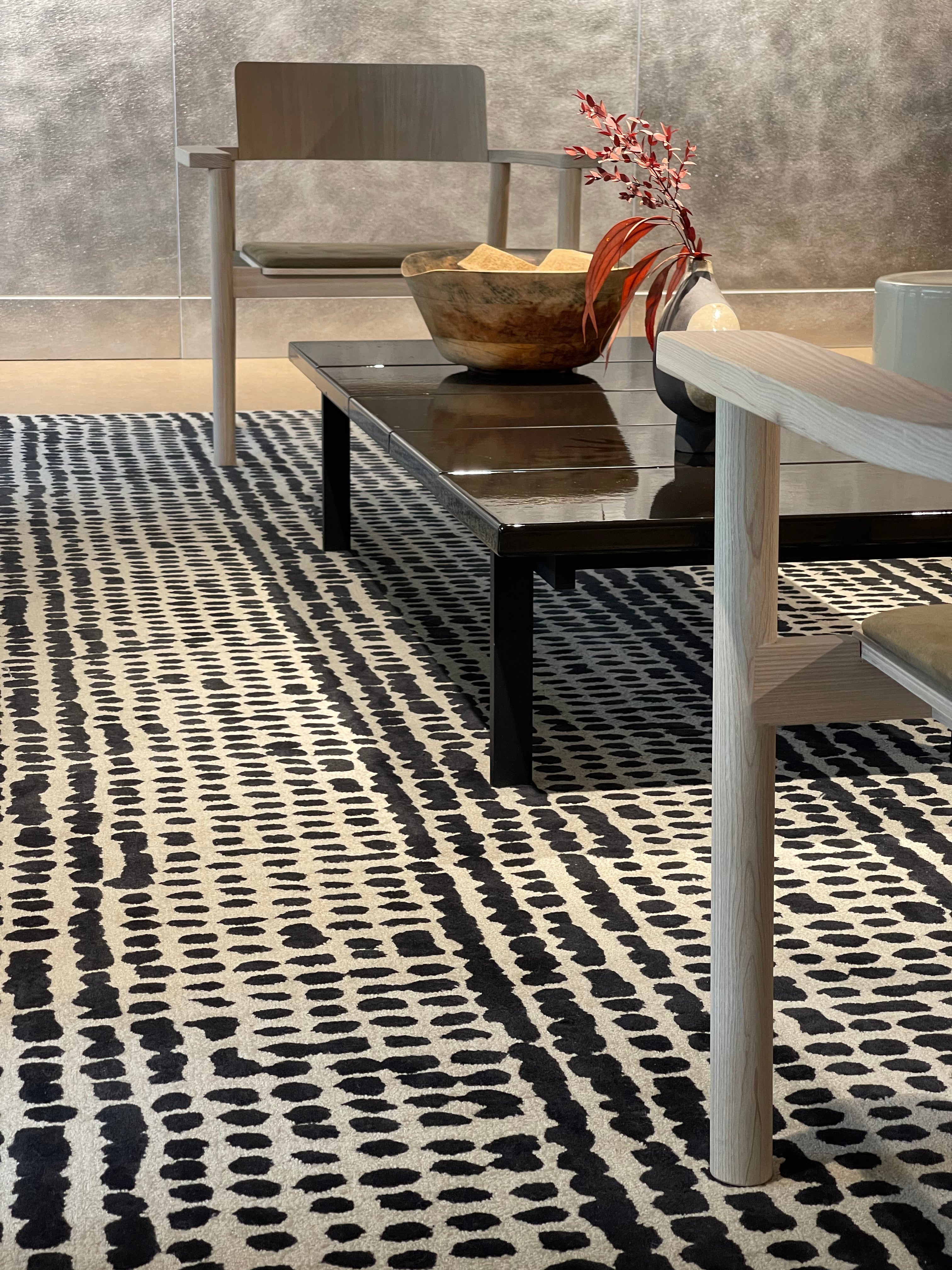 Møbel Copenhagen TILE Table 3, Black Tiles