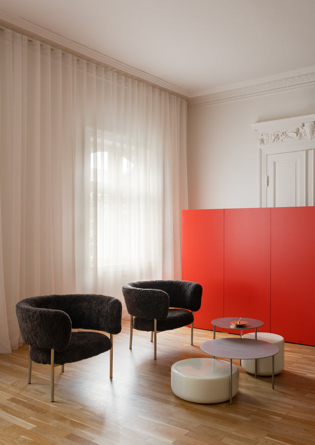 Møbel Copenhagen FONT Lounge Armchair