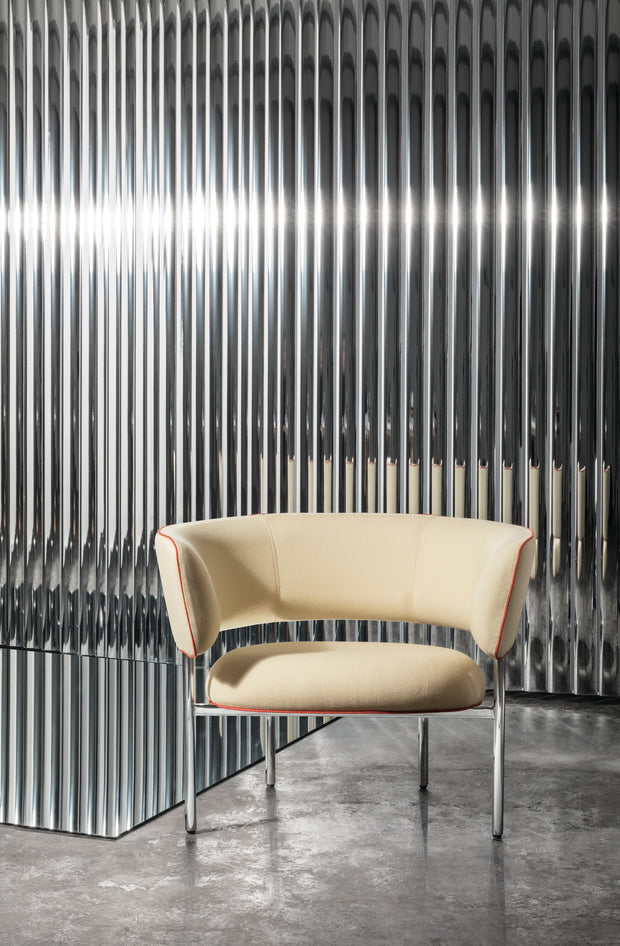 Møbel Copenhagen FONT Lounge Armchair