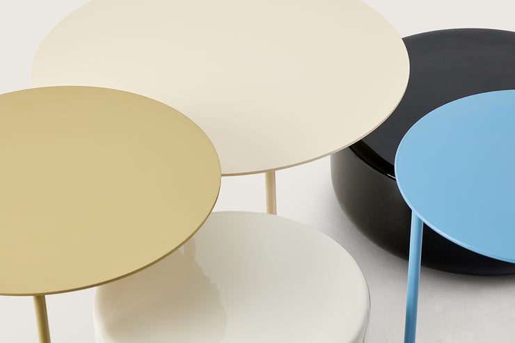 Møbel Copenhagen PAIR Table M, Steel