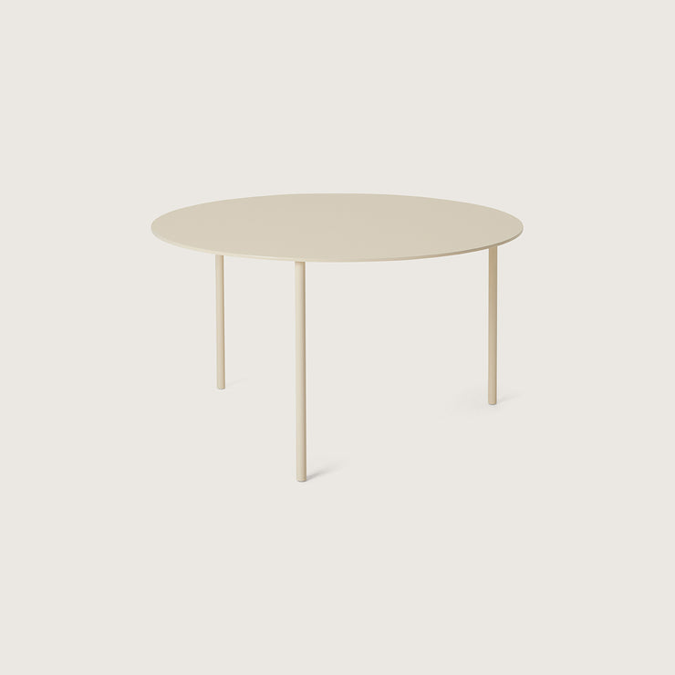 Møbel Copenhagen PAIR Table L, Steel