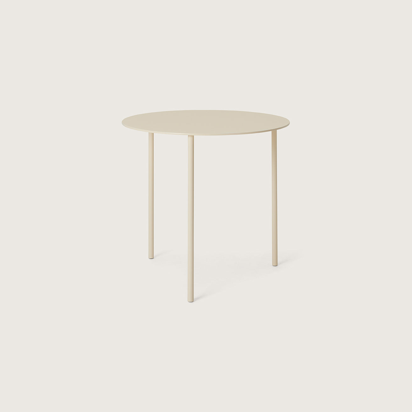 Møbel Copenhagen PAIR Table M, Steel