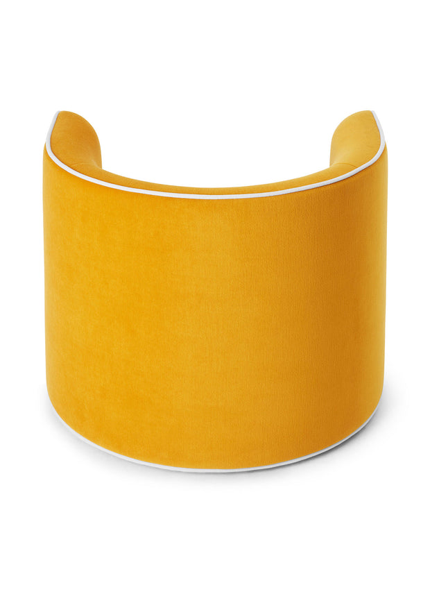 Møbel Copenhagen TAKU Lounge Chair, Fully Upholstered
