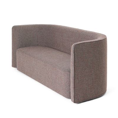 Møbel Copenhagen TAKU Lounge Sofa, Fully Upholstered