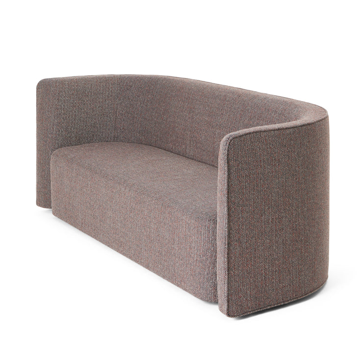 Møbel Copenhagen TAKU Lounge Sofa, Fully Upholstered