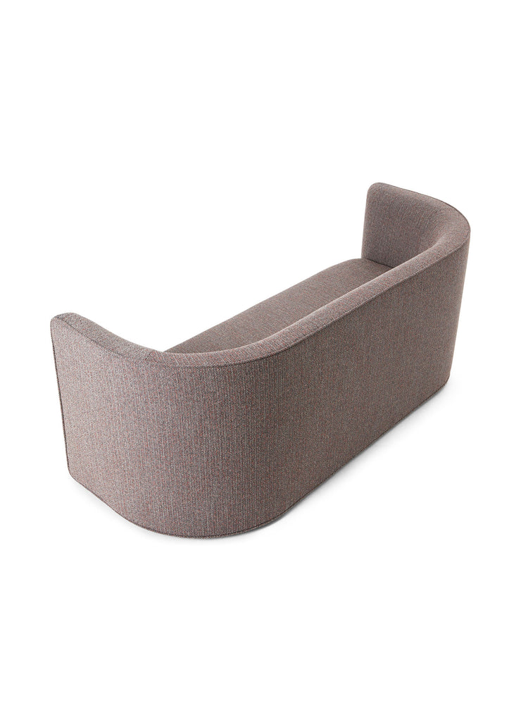 Møbel Copenhagen TAKU Lounge Sofa, Fully Upholstered