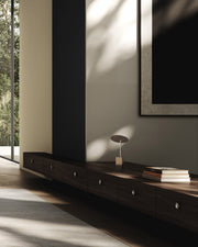 101 Copenhagen Reflect Table Lamp - Chrome (UL/NA)