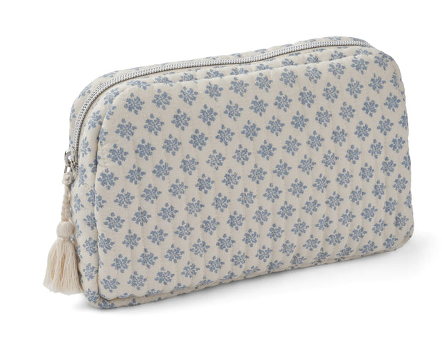 Humdakin Monogram Toiletry Bag - Ocean