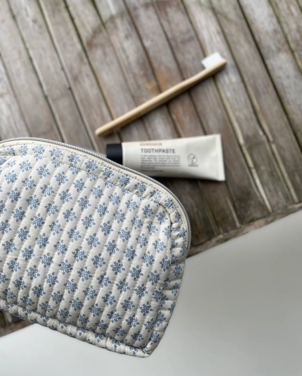 Humdakin Monogram Toiletry Bag - Ocean