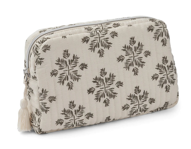 Humdakin Monogram Toiletry Bag - Evergreen