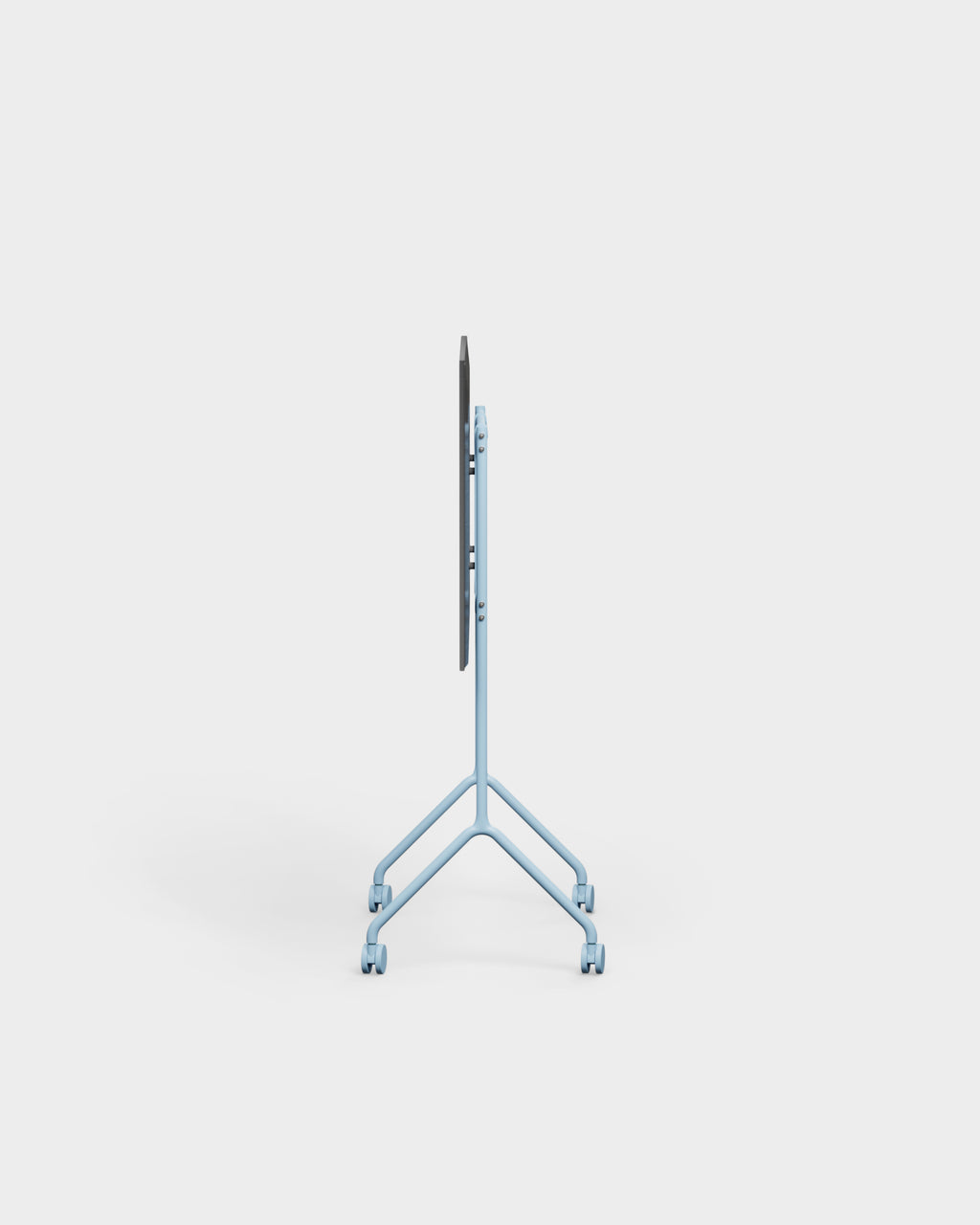 Pedestal Moon Light - Powder Blue