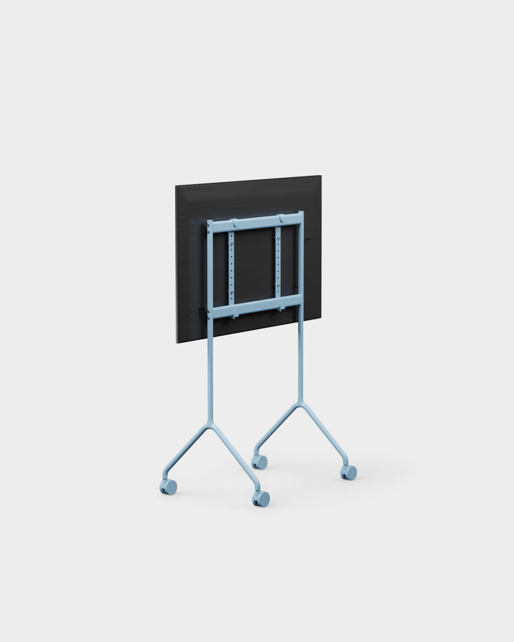 Pedestal Moon Light - Powder Blue