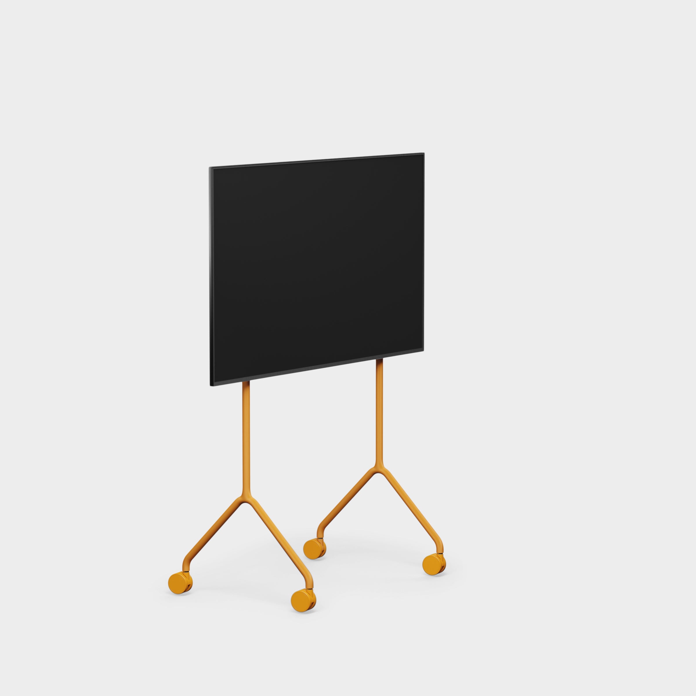 Pedestal Moon Light - Apricot