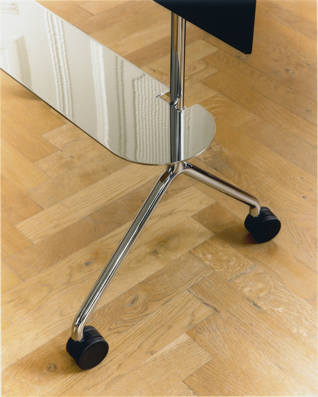 Pedestal Moon Light Shelf - Oat