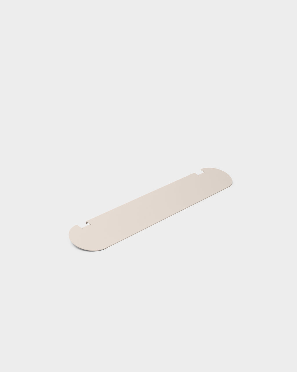 Pedestal Moon Light Shelf - Oat