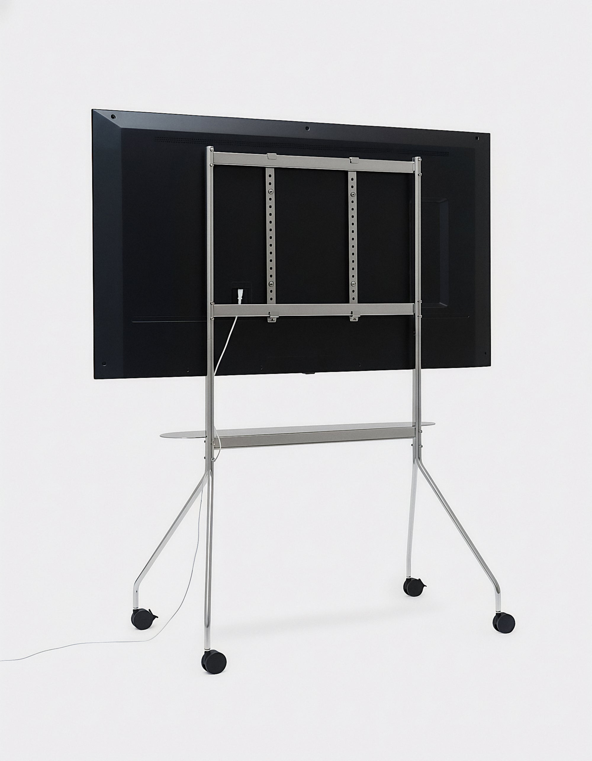 Pedestal Moon PRO - Chrome