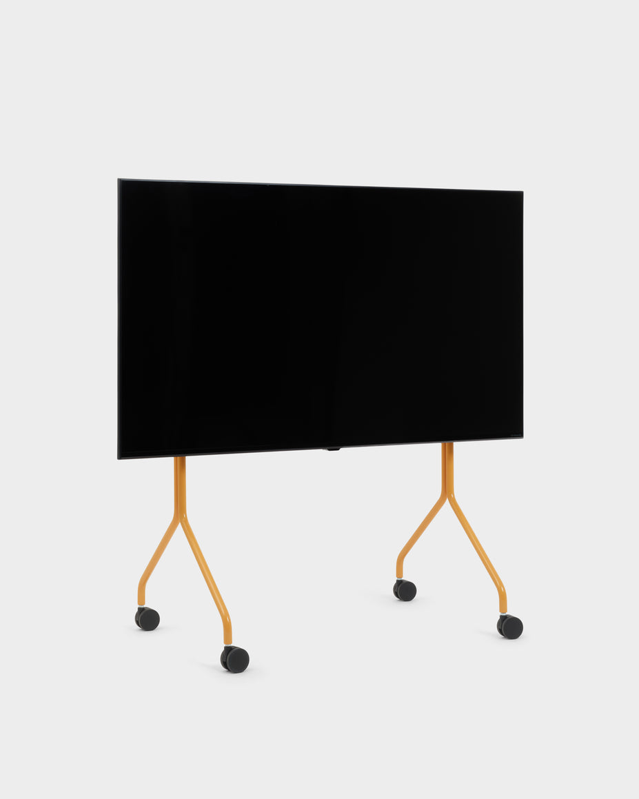 Pedestal Moon Rollin' Tall - Apricot