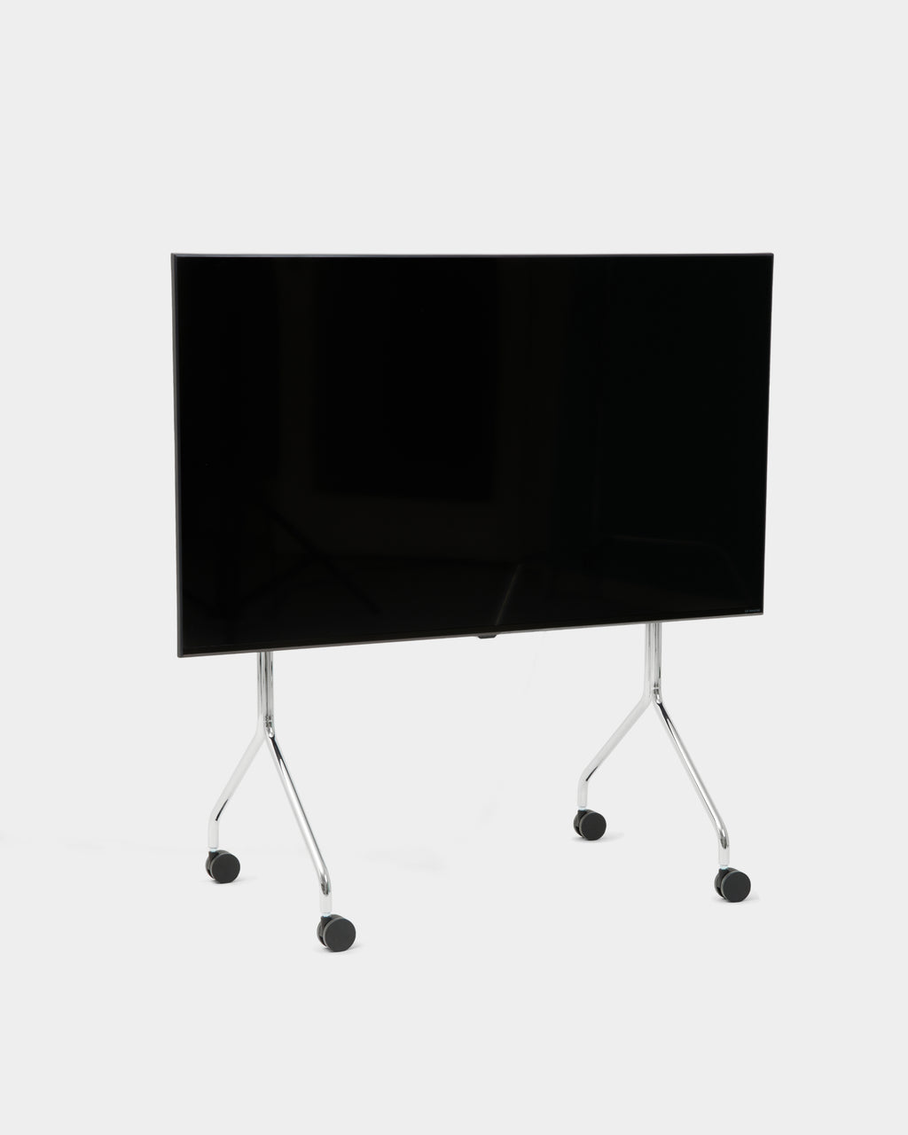 Pedestal Moon Rollin' Wheels - Charcoal