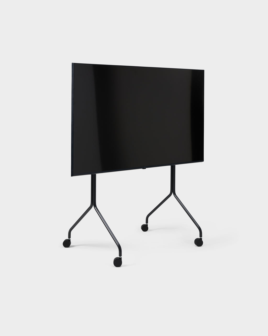 Pedestal Moon Rollin' Tall - Charcoal