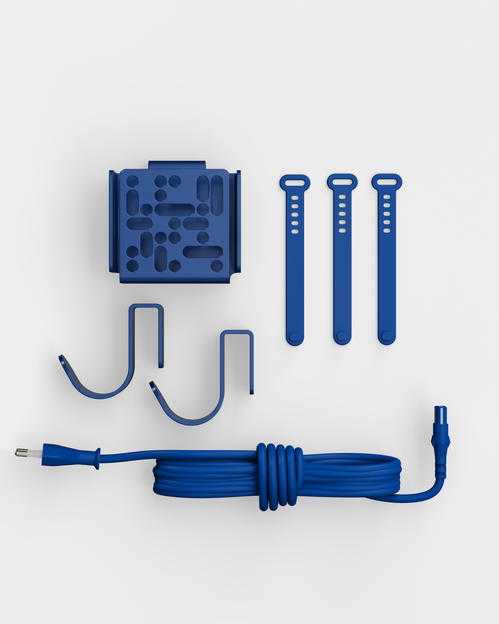 Pedestal Mount Bundle - Ultra Marine