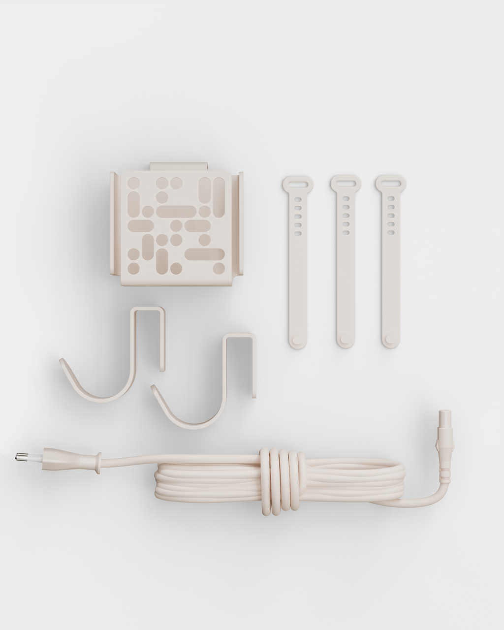 Pedestal Mount Bundle - Pearl