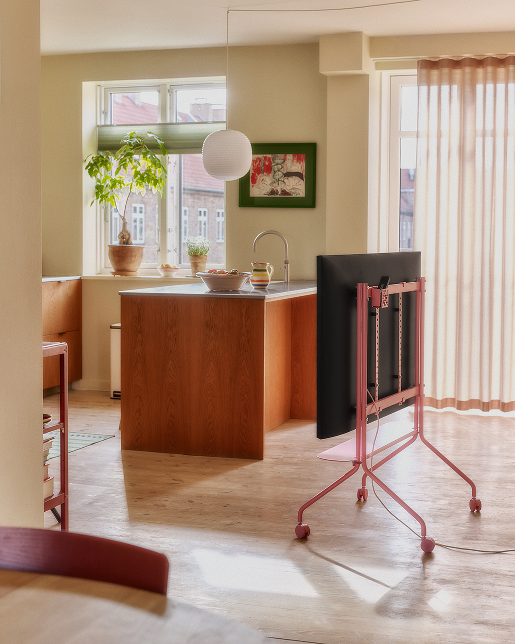 Pedestal Mount Bundle - Bubble Gum