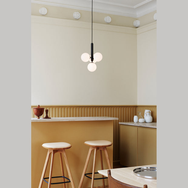 Brdr. Krüger Pauline Bar Stool