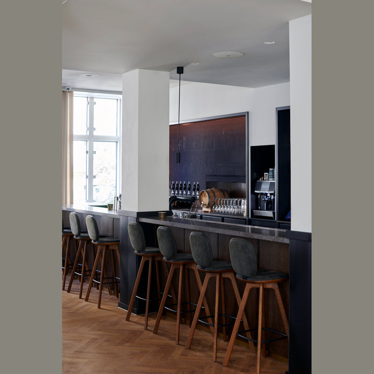 Brdr. Krüger Pauline Comfort Bar Stool