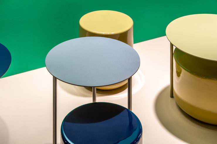 Møbel Copenhagen PAIR Table M, Steel