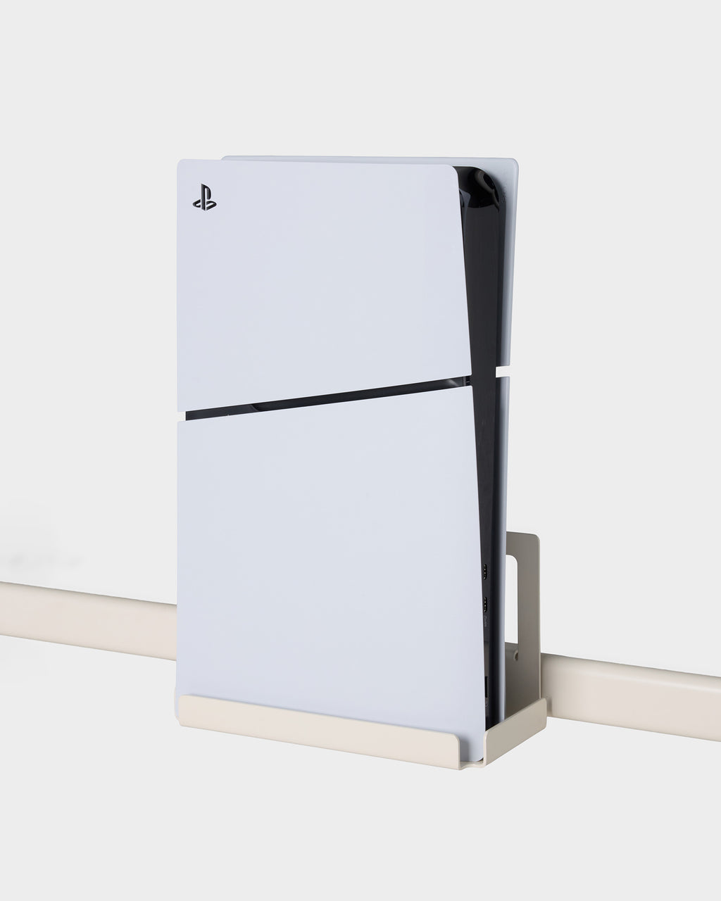 Pedestal PS5 Slim Mount - Pearl