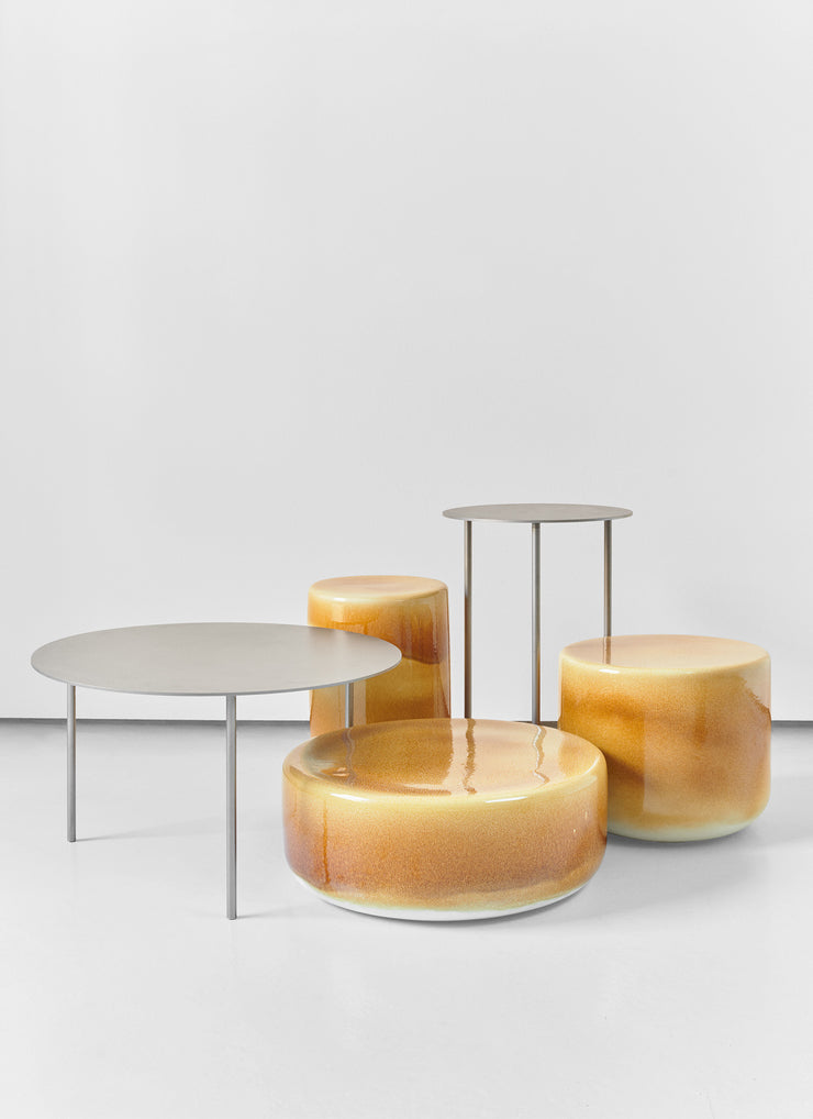 Møbel Copenhagen PAIR Table M, Steel