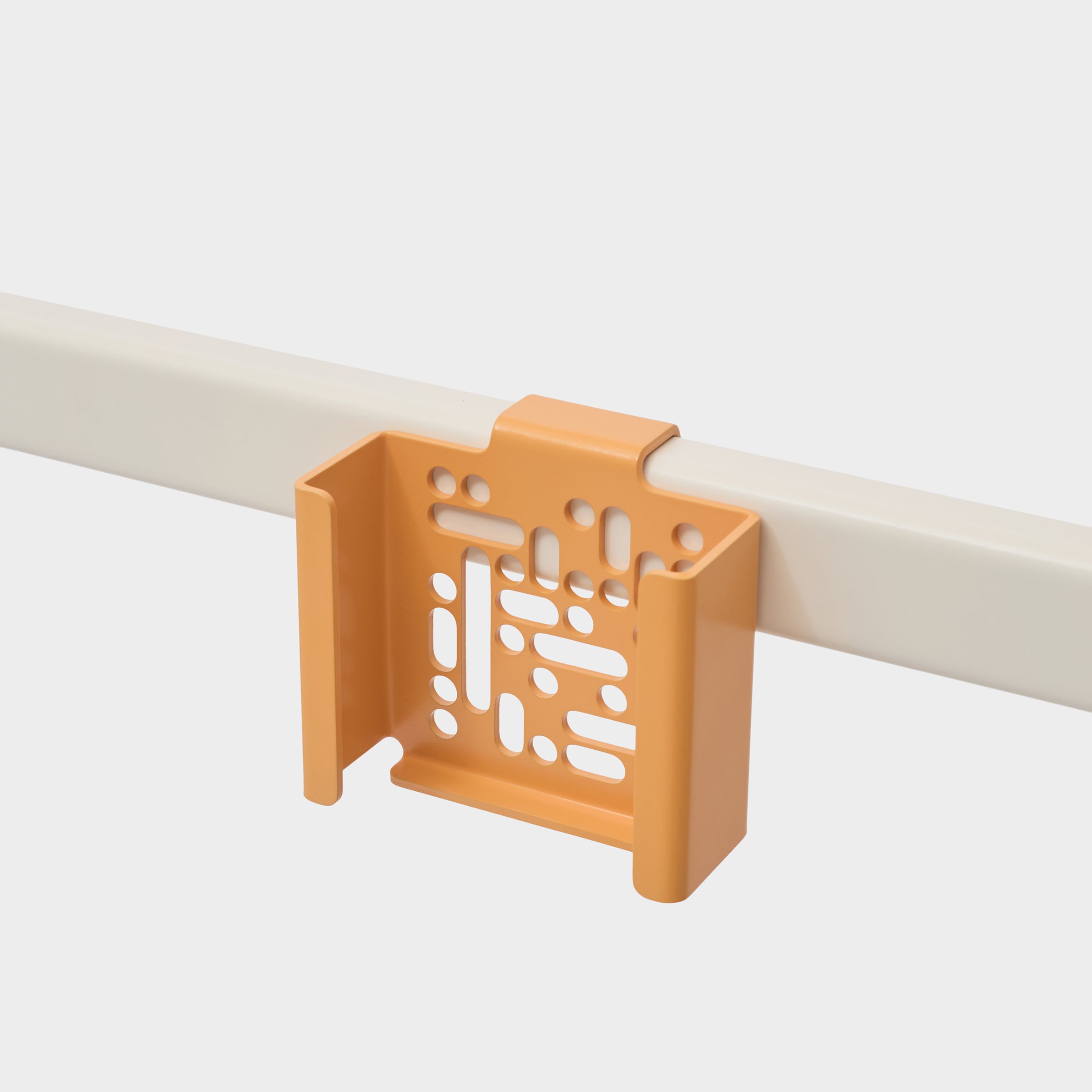 Pedestal Apple TV 4K Mount - Apricot
