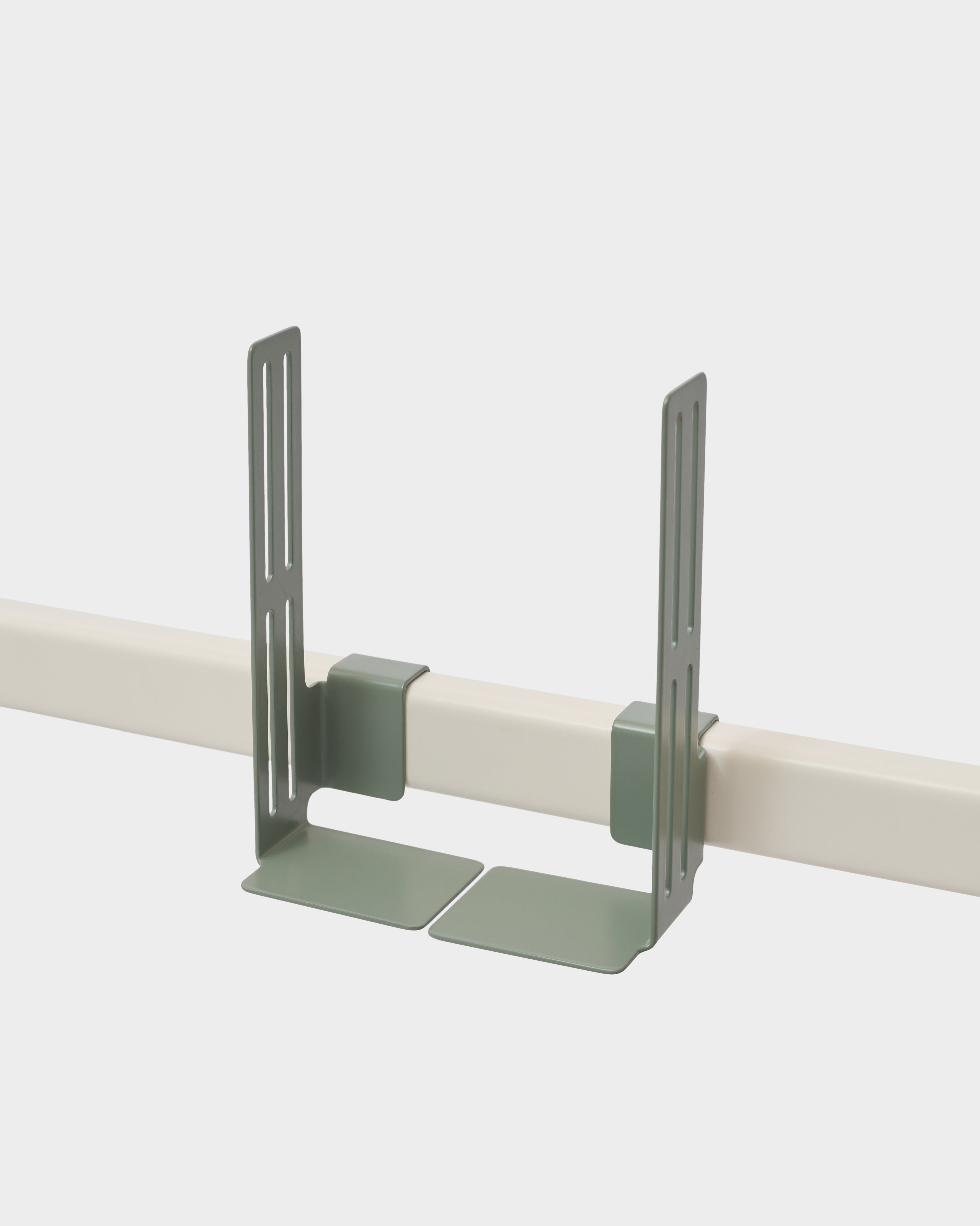 Pedestal Box Mount - Mossy Green
