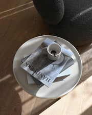 101 Copenhagen Phantom Table, Low - Birch