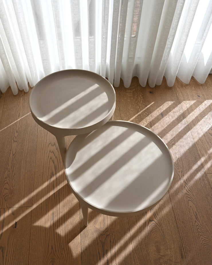 101 Copenhagen Phantom Table, Tall - Birch