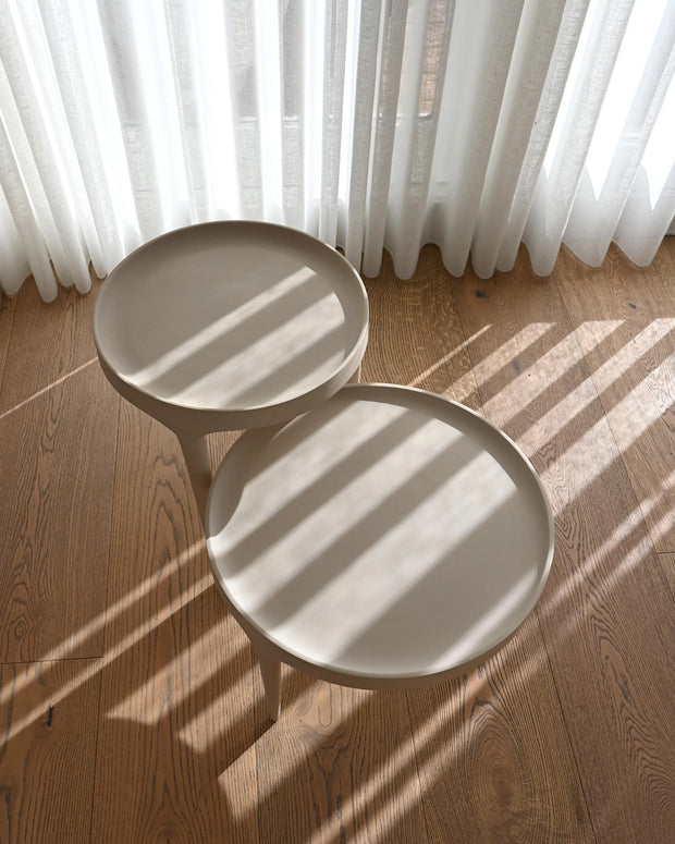 101 Copenhagen Phantom Table, Low - Birch