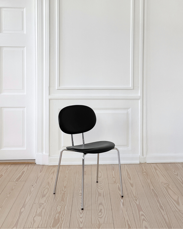 Sibast  PIET HEIN Dining Chair, Upholstered Seat Without Armrest