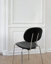 Sibast  PIET HEIN Dining Chair, Fully Upholstered Without Armrest