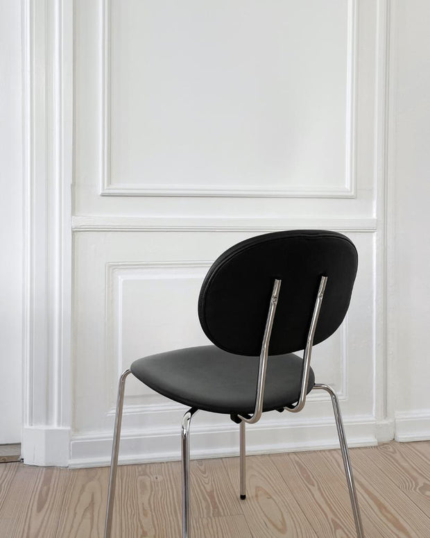 Sibast  PIET HEIN Dining Chair, Fully Upholstered Without Armrest