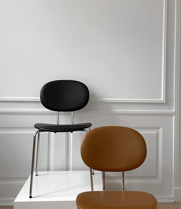 Sibast  PIET HEIN Dining Chair, Upholstered Seat Without Armrest