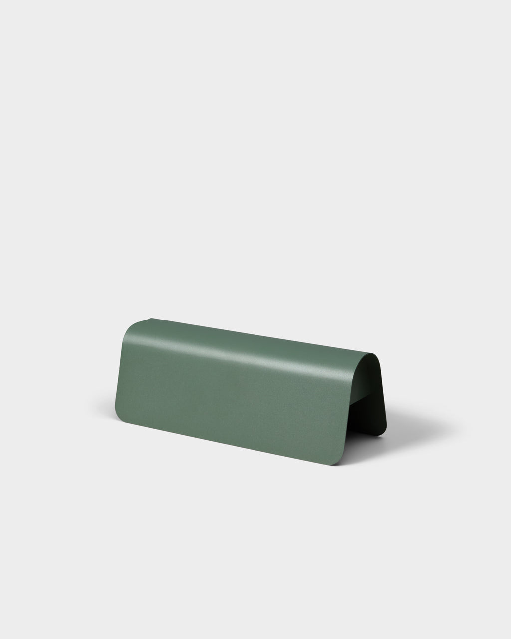 Pedestal Power Shell - Mossy Green