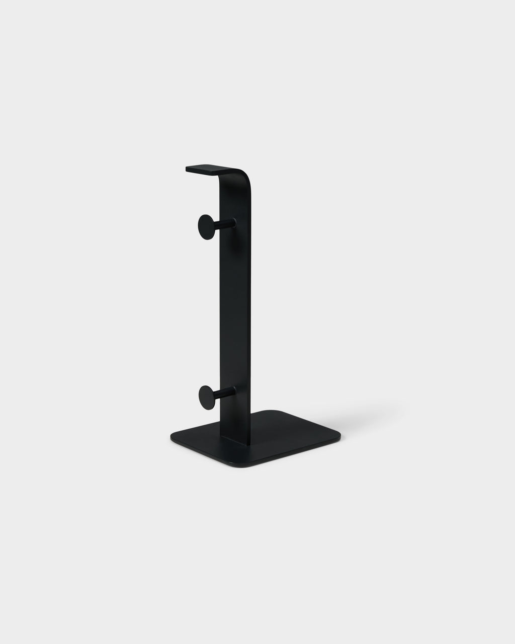 Pedestal Power Tower - Charcoal