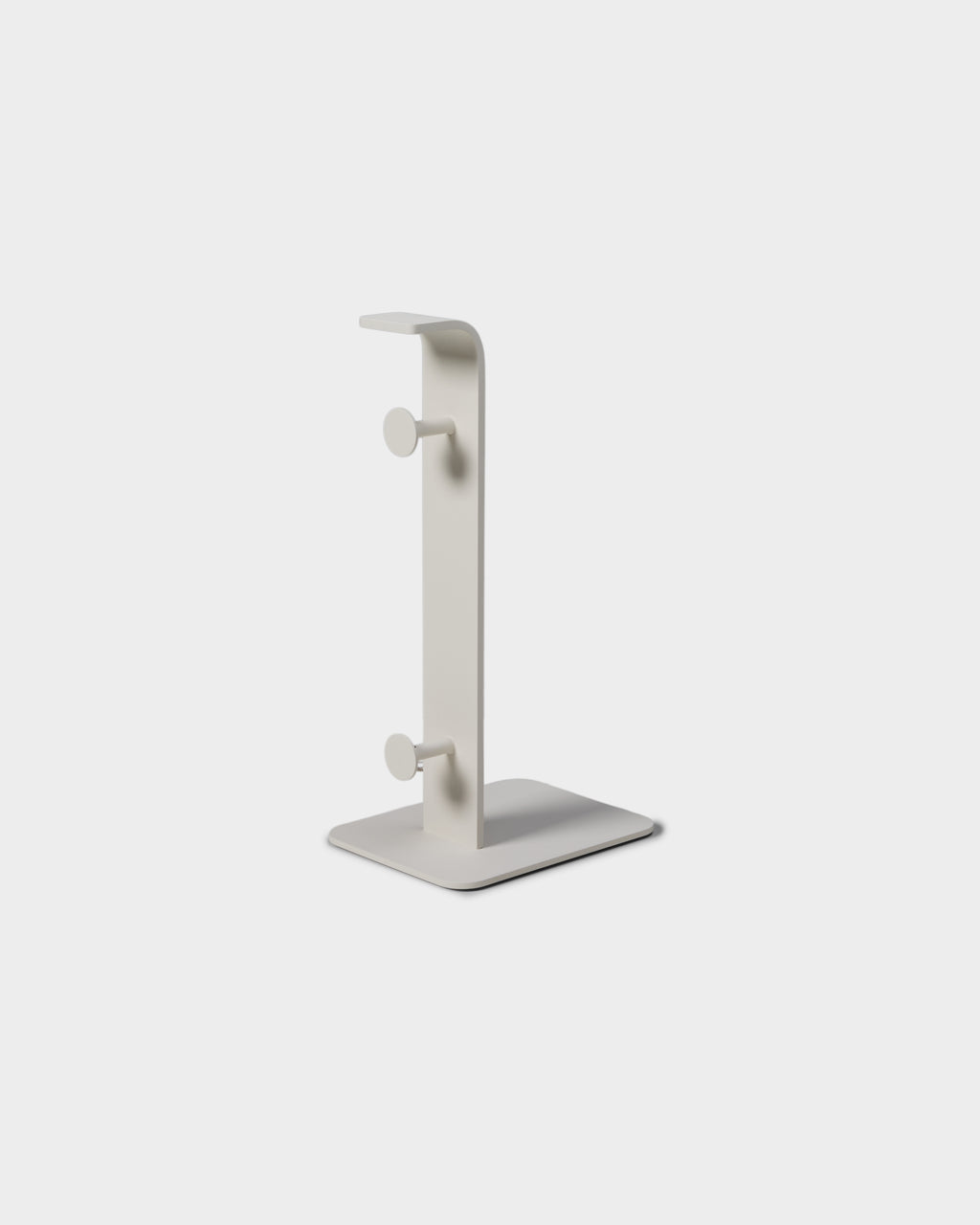 Pedestal Power Tower - Pearl