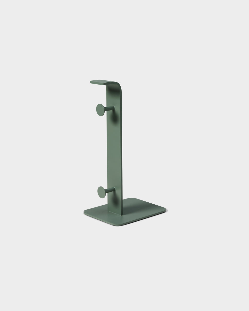 Pedestal Power Tower - Mossy Green