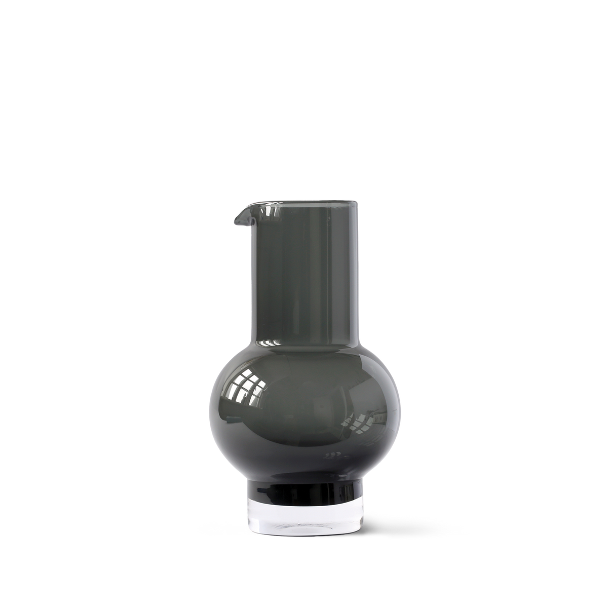 CARAFE no. 49, Smoked grey